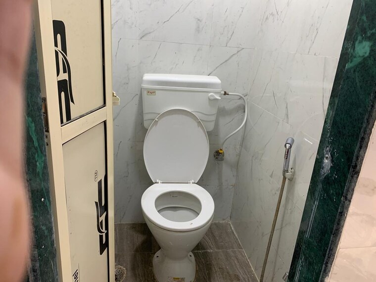 Bathroom, om-sai-heights-ulwe 1 Bedroom 700 Sq.Ft. Apartment In Ulwe Sector 16 Navi Mumbai 9643373
