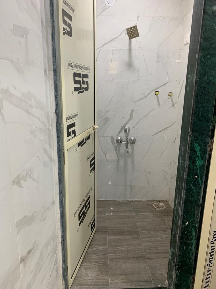 Bathroom, om-sai-heights-ulwe 1 Bedroom 700 Sq.Ft. Apartment In Ulwe Sector 16 Navi Mumbai 9643373