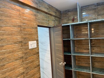 Balcony in 1 BHK Apartment at Om Sai Heights Ulwe, Ulwe Sector 16 – for Rent