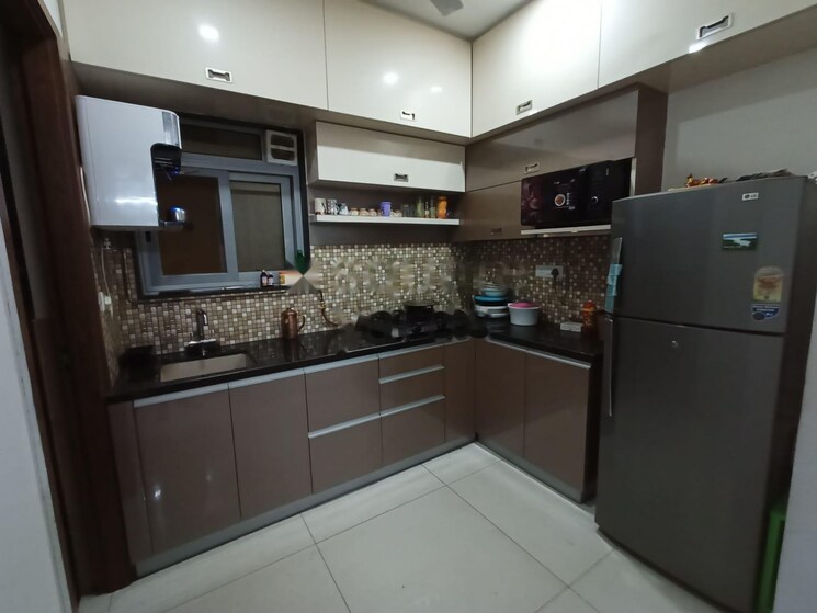 Kitchen, sukhwani-hermosa-casa 2 Bedroom 732 Sq.Ft. Apartment In Mundhwa Pune 9643312