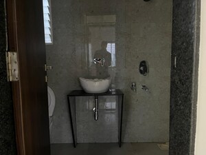 Bathroom in 2 BHK Apartment at Sukhwani Hermosa Casa, Mundhwa – for Rent