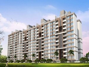 2 BHK Apartment For Rent in Kumar Palaash A, Wadgaon Sheri