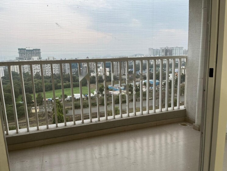 Balcony, sukhwani-hermosa-casa 2 Bedroom 732 Sq.Ft. Apartment In Mundhwa Pune 9643312