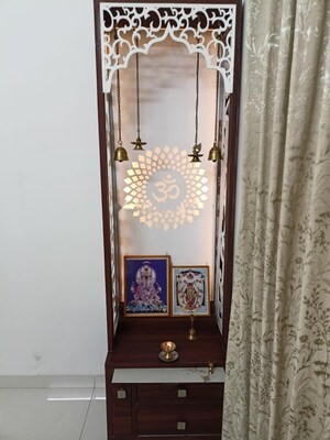 Building Lobby in 2 BHK Apartment at Sukhwani Hermosa Casa, Mundhwa – for Rent