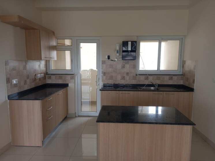 Kitchen, purva-silversands 3 Bedroom 1085 Sq.Ft. Apartment In Mundhwa Pune 9643326