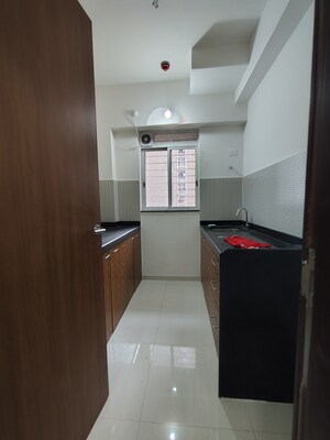 Kitchen in 1 BHK Apartment at Lodha Amara Wing 40 And 41, Kolshet Road – for Rent