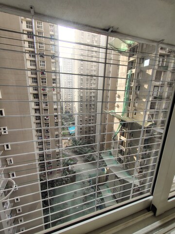 Balcony in 1 BHK Apartment at Lodha Amara Wing 40 And 41, Kolshet Road – for Rent