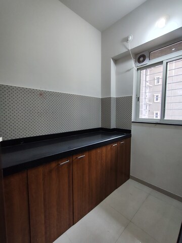 Balcony in 1 BHK Apartment at Lodha Amara Wing 40 And 41, Kolshet Road – for Rent