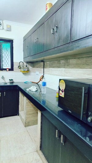 Kitchen in 2 BHK Apartment at Sector 12 Dwarka – for Sale