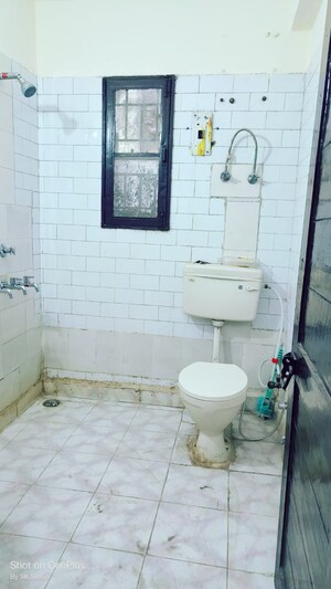 Bathroom in 2 BHK Apartment at Sector 12 Dwarka – for Sale