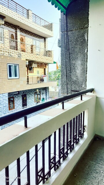 Balcony in 2 BHK Apartment at Sector 12 Dwarka – for Sale