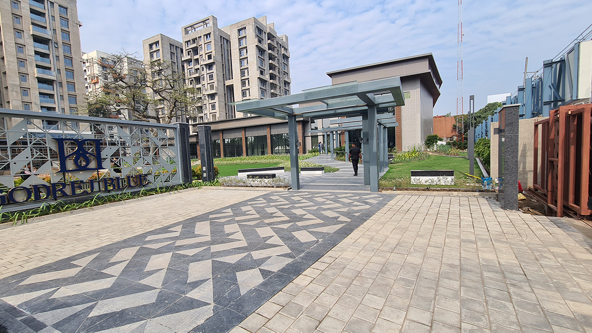 3 BHK + Study Room Apartment For Sale in Godrej Seven