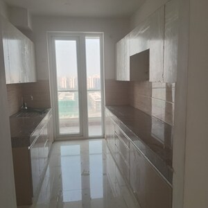 Building Lobby in 3 BHK Apartment at Omaxe Royal Residency Faridabad, Sector 79 – for Rent