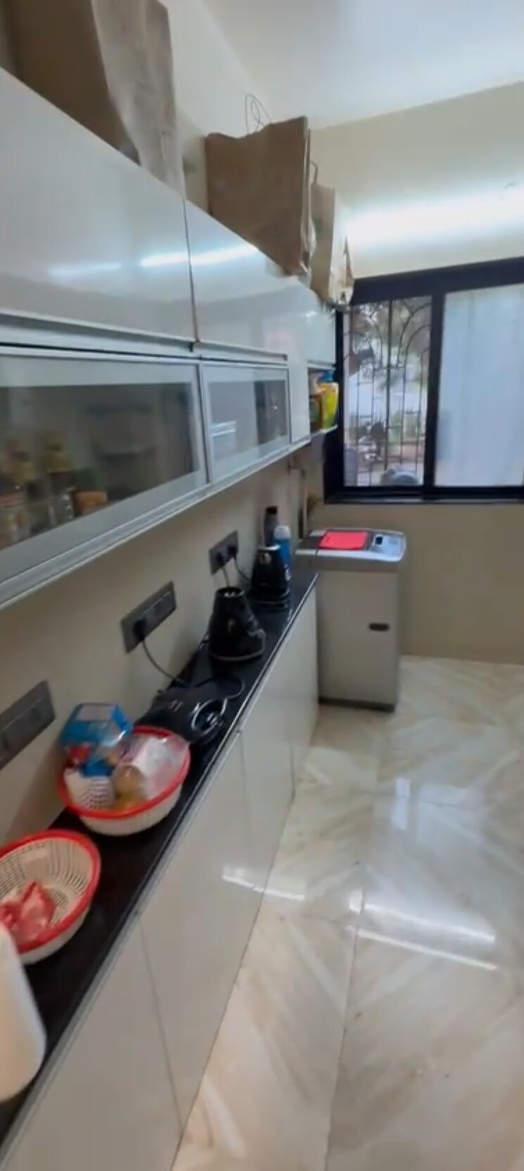 Kitchen, konark-nagar-phase-2 1 Bedroom 500 Sq.Ft. Apartment In Viman Nagar Pune 9643389