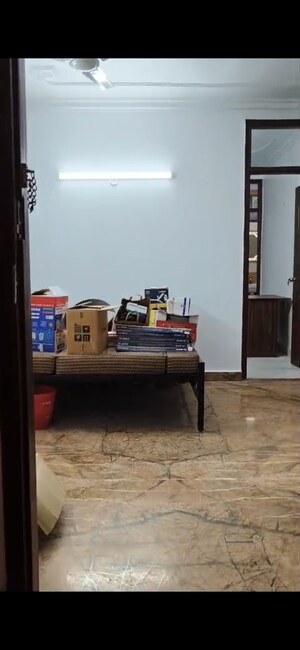 Kitchen in 3 BHK Builder Floor at Karol Bagh – for Rent