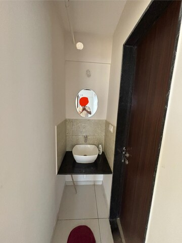 Bathroom in 2.5 BHK Apartment at VJ YashOne Infinitee, Tathawade – for Rent