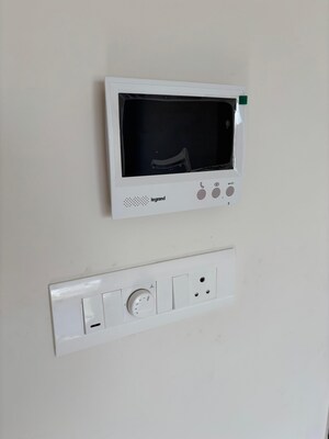 Furnished Amenities in 2.5 BHK Apartment at VJ YashOne Infinitee, Tathawade – for Rent