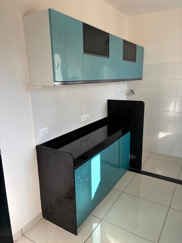 Kitchen in 2.5 BHK Apartment at VJ YashOne Infinitee, Tathawade – for Rent