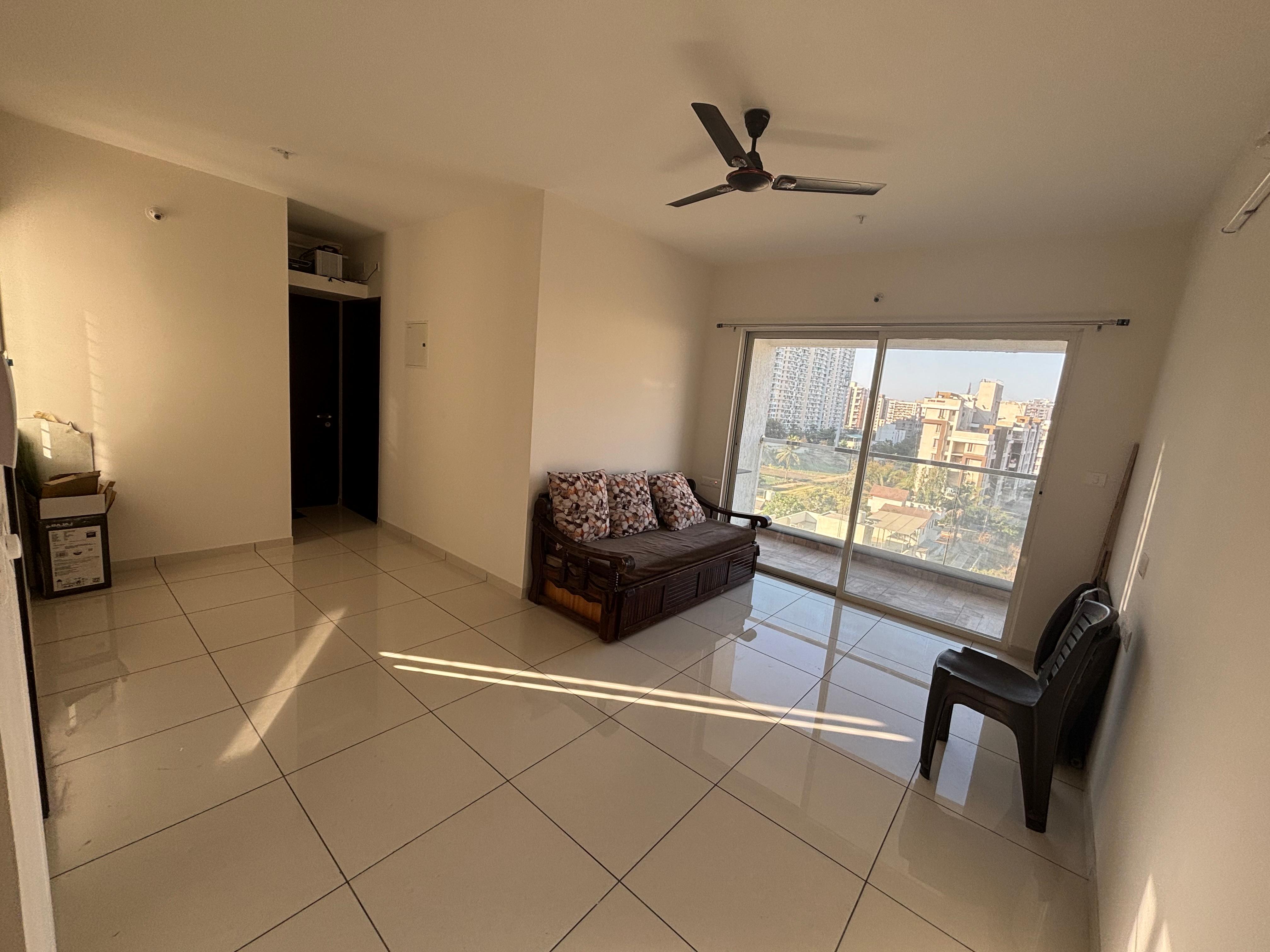 2.5 BHK + Pooja Room Apartment For Rent in VJ YashOne Infinitee