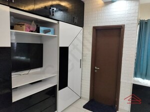 Kitchen in 3 BHK Apartment at Salarpuria Sattva Cadenza, Kudlu Gate – for Sale