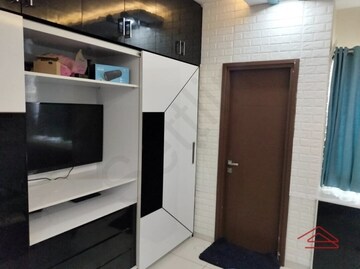 Kitchen in 3 BHK Apartment at Salarpuria Sattva Cadenza, Kudlu Gate – for Sale