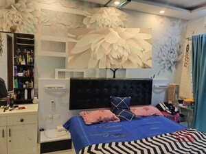 Bedroom in 3 BHK Apartment at Salarpuria Sattva Cadenza, Kudlu Gate – for Sale