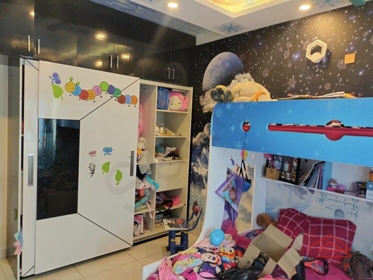 Team Area, salarpuria-sattva-cadenza 3 Bedroom 1850 Sq.Ft. Apartment In Kudlu Gate Bangalore 9643360