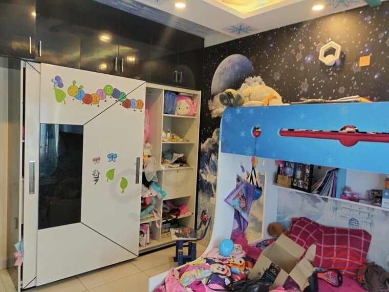 Team Area, salarpuria-sattva-cadenza 3 Bedroom 1850 Sq.Ft. Apartment In Kudlu Gate Bangalore 9643360