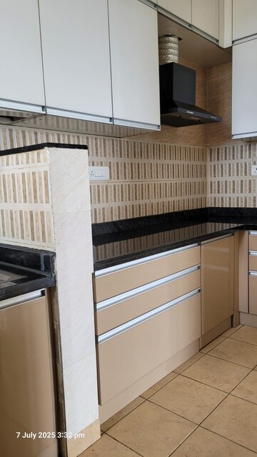 Kitchen in 3 BHK Apartment at Salarpuria Sattva Cadenza, Kudlu Gate – for Sale