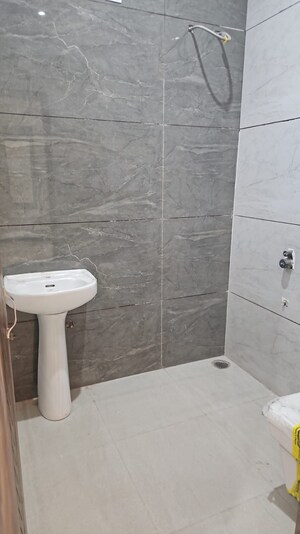 Bathroom in 4 BHK Independent House at Kharar Mohali Road – for Sale