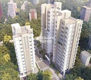 4 BHK Apartment – Exterior View View at Shubham Trident, Chembur - for Rent