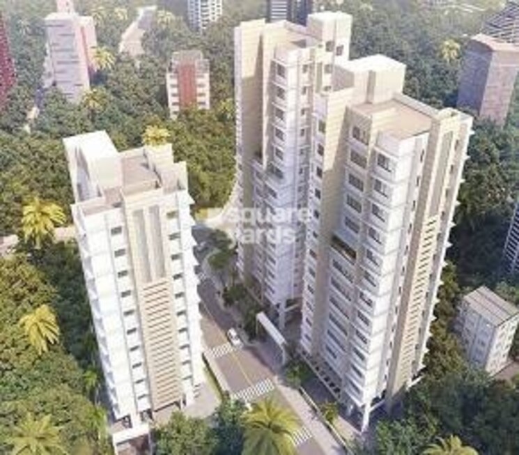 Exterior View, shubham-trident 4 Bedroom 1250 Sq.Ft. Apartment In Chembur Mumbai 9643435