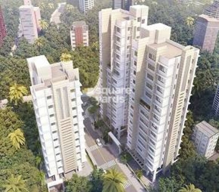 Exterior View, shubham-trident 4 Bedroom 1250 Sq.Ft. Apartment In Chembur Mumbai 9643435