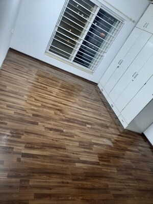 Staircase in 3.5 BHK Apartment at Vascon Forest County, Kharadi – for Sale