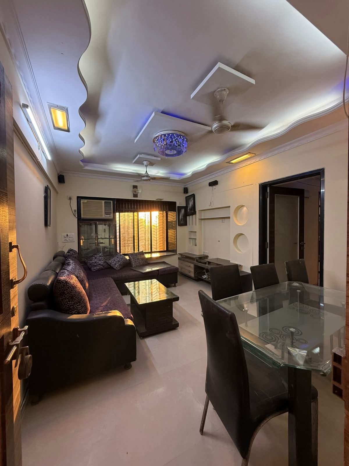 2 BHK Apartment For Rent in Surya Gokul Gagan