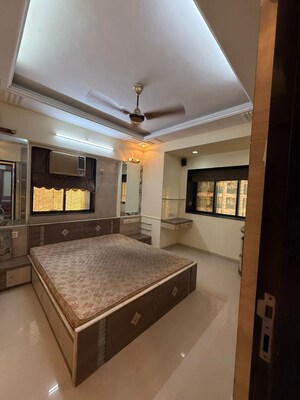 Kitchen in 2 BHK Apartment at Surya Gokul Gagan, Kandivali East – for Rent