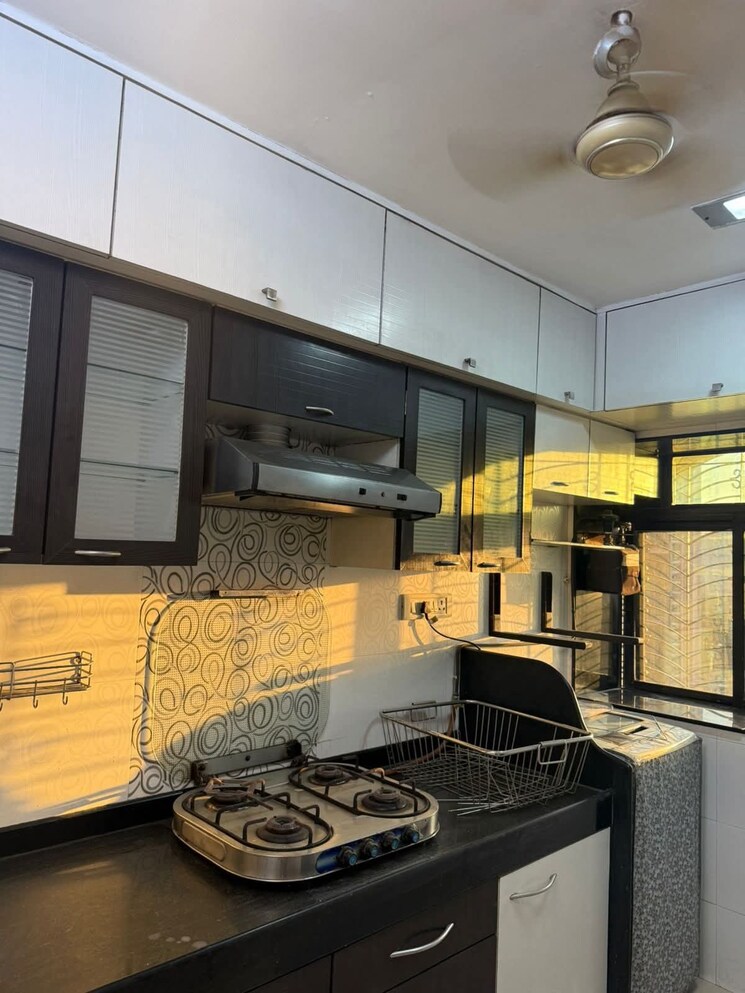 Kitchen, surya-gokul-gagan 2 Bedroom 960 Sq.Ft. Apartment In Kandivali East Mumbai 9643419