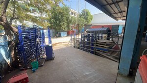  Warehouse – Exterior View View at Sector 84 - for Rent