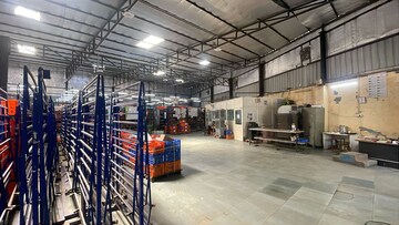  Warehouse – Exterior View View at Sector 84 - for Rent