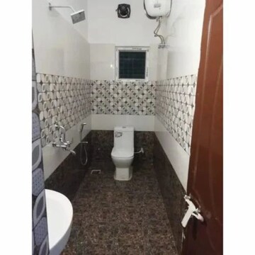 Bathroom in 1 BHK Apartment at Today Global Callisto, Ulwe – for Rent
