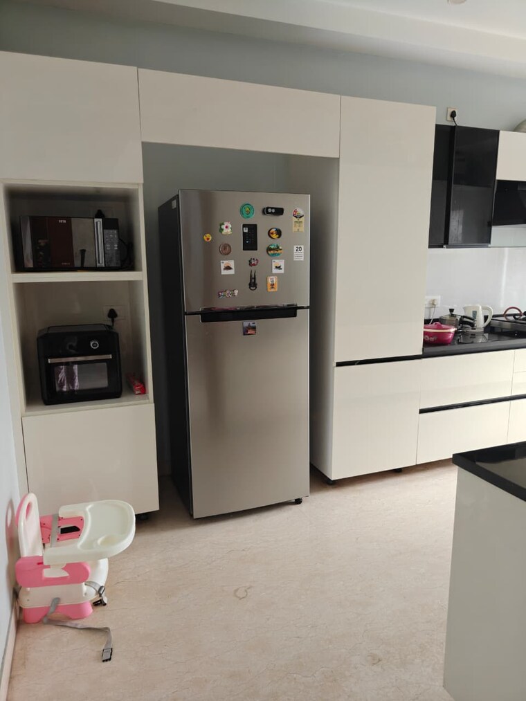 Kitchen, vantage-green-woods 1 Bedroom 380 Sq.Ft. Apartment In Shilphata Thane 9643527