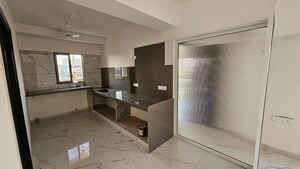 Kitchen in 4 BHK Apartment at Shubham Trident, Chembur – for Rent