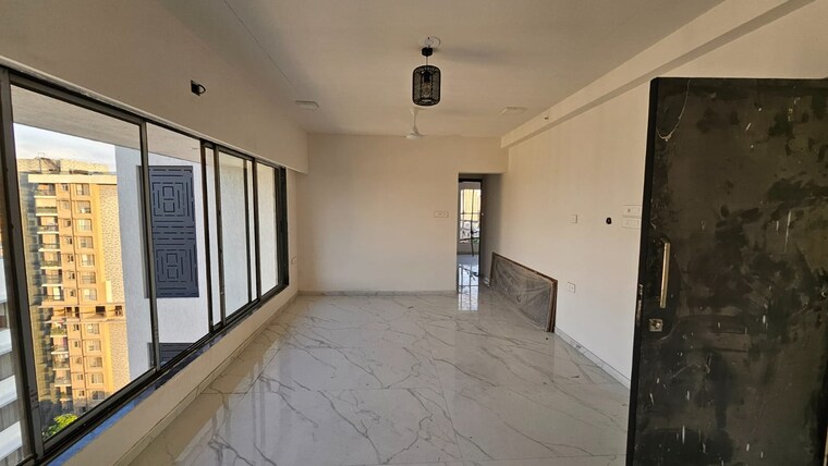 Living Room, shubham-trident 4 Bedroom 1250 Sq.Ft. Apartment In Chembur Mumbai 9643435