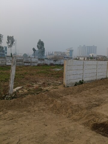 Plot Area in  Plot at Sushant Golf City – for Sale