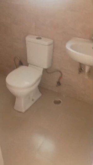 Bathroom in 2 BHK Apartment at Wave Dream Homes, Wave City – for Rent