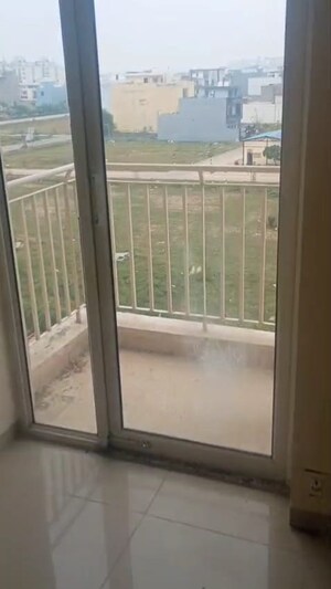 Balcony in 2 BHK Apartment at Wave Dream Homes, Wave City – for Rent