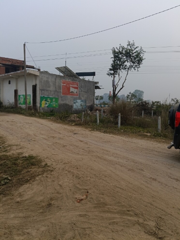 Exterior View, sushant golf city  1500 Sq.Ft. Plot In Sushant Golf City Lucknow 9643597