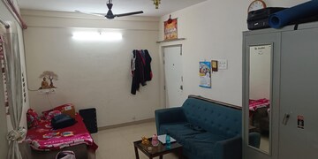 Master Bedroom in 1 RK Apartment at Malad West – for Sale