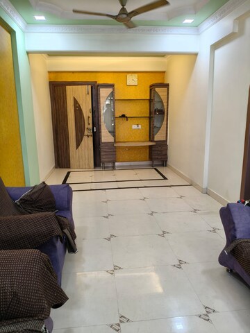 2 BHK Apartment For Rent in Seawood Ganpati Complex, Nerul Sector 27
