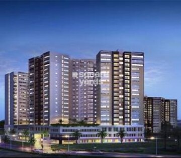 3 BHK Apartment – Exterior View View at Godrej Azure, Padur - for Sale